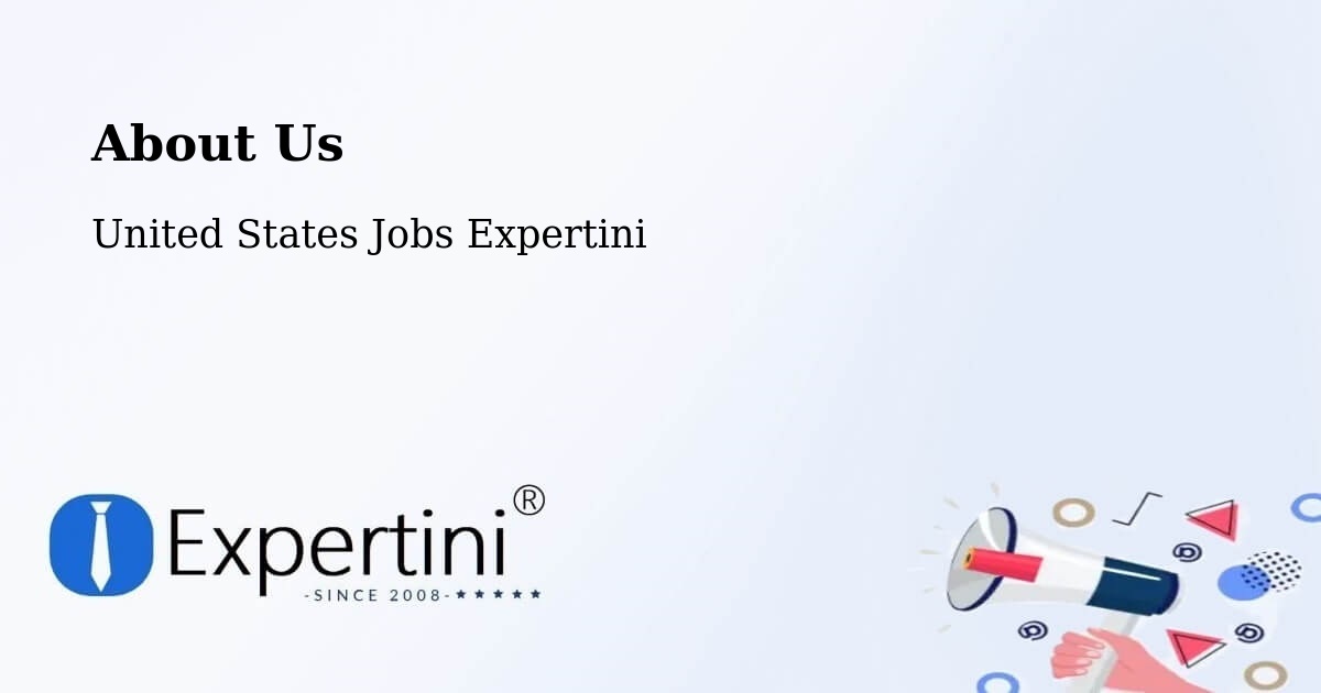 About Expertini Recruitment Platform  – New Providence - New Providence, United States Jobs Expertini