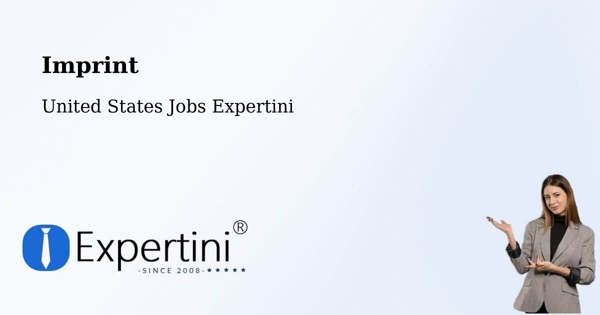 Imprint – New Providence - United States Jobs Expertini