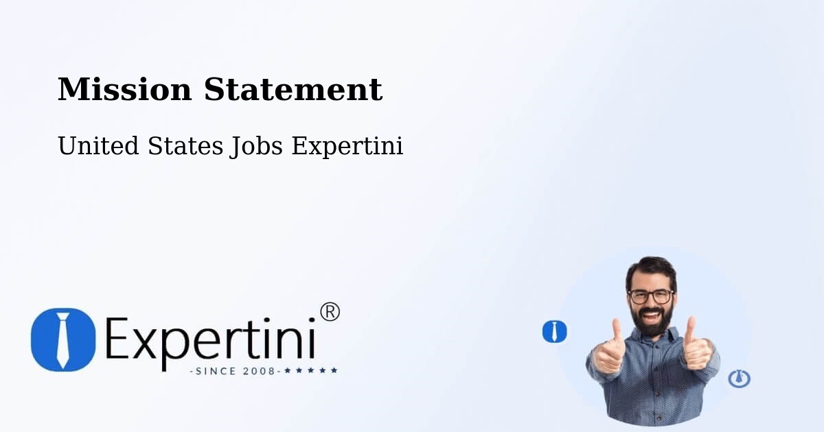 Corporate Mission – New Providence - United States Jobs Expertini
