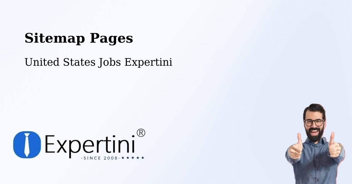 Sitemap Pages - New Providence - United States Jobs Expertini
