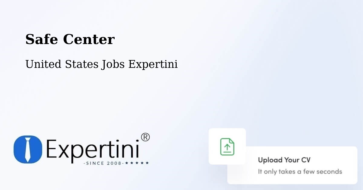 Safety Center – New Providence - United States Jobs Expertini