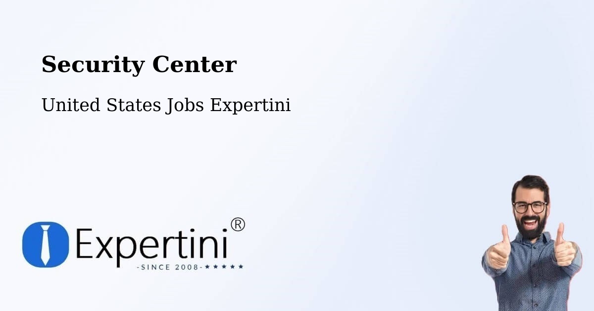 Security & Compliance – New Providence - United States Jobs Expertini